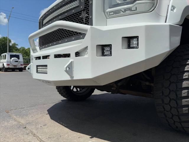 used 2015 GMC Sierra 2500 car, priced at $53,999