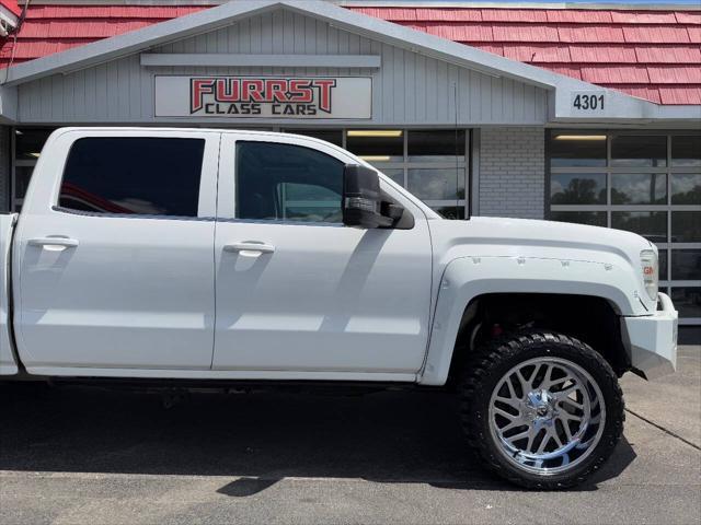 used 2015 GMC Sierra 2500 car, priced at $53,999