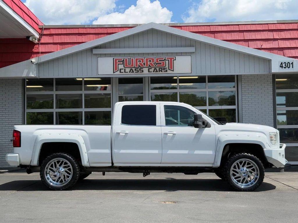 used 2015 GMC Sierra 2500 car, priced at $47,795