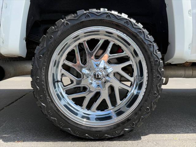 used 2015 GMC Sierra 2500 car, priced at $53,999