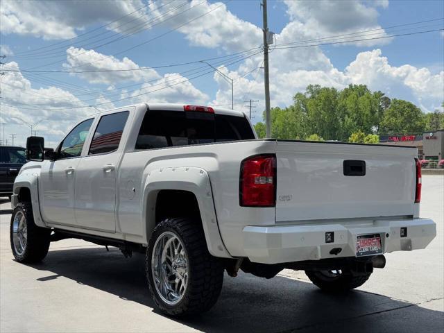 used 2015 GMC Sierra 2500 car, priced at $53,999