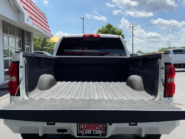 used 2015 GMC Sierra 2500 car, priced at $53,999