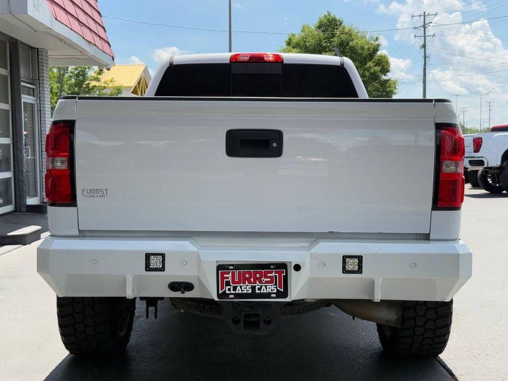 used 2015 GMC Sierra 2500 car, priced at $47,795