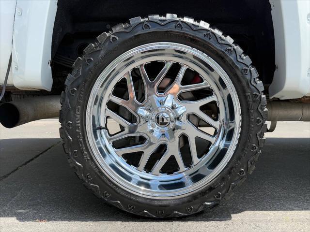 used 2015 GMC Sierra 2500 car, priced at $53,999