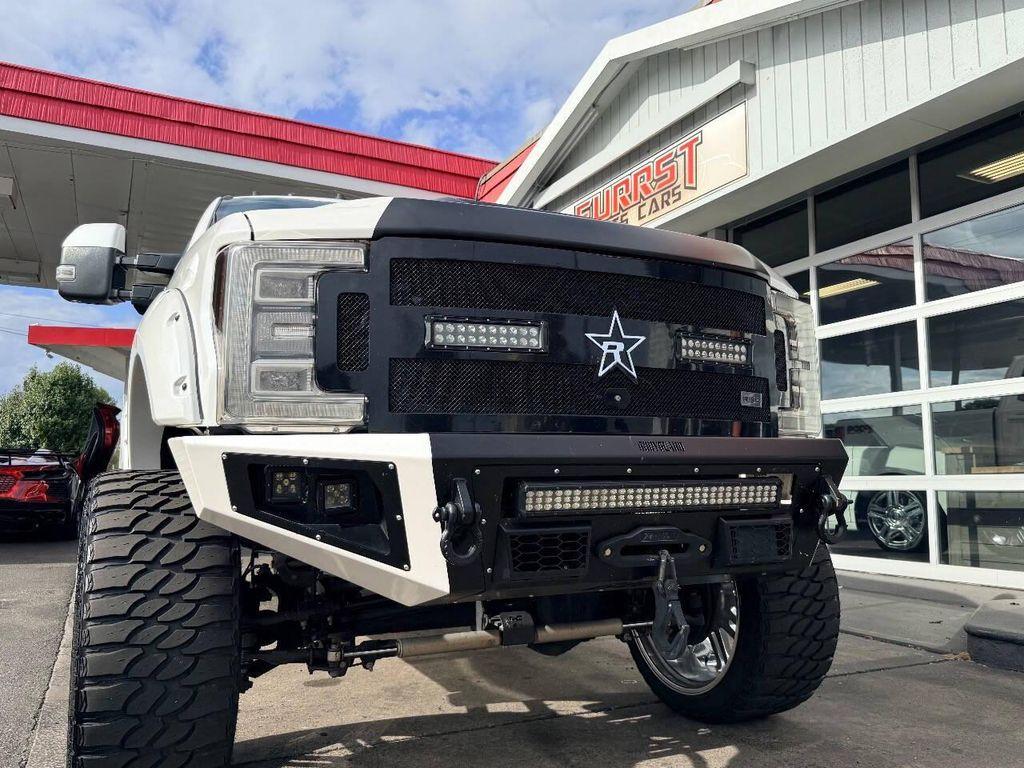 used 2017 Ford F-250 car, priced at $57,495