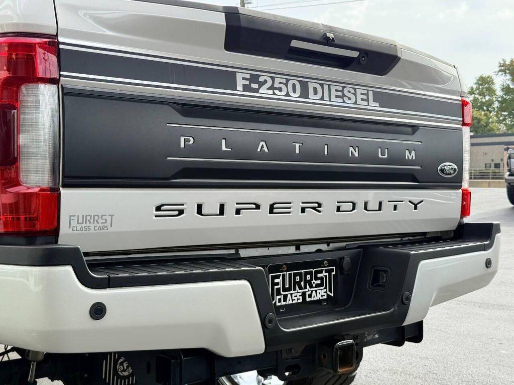 used 2017 Ford F-250 car, priced at $57,495