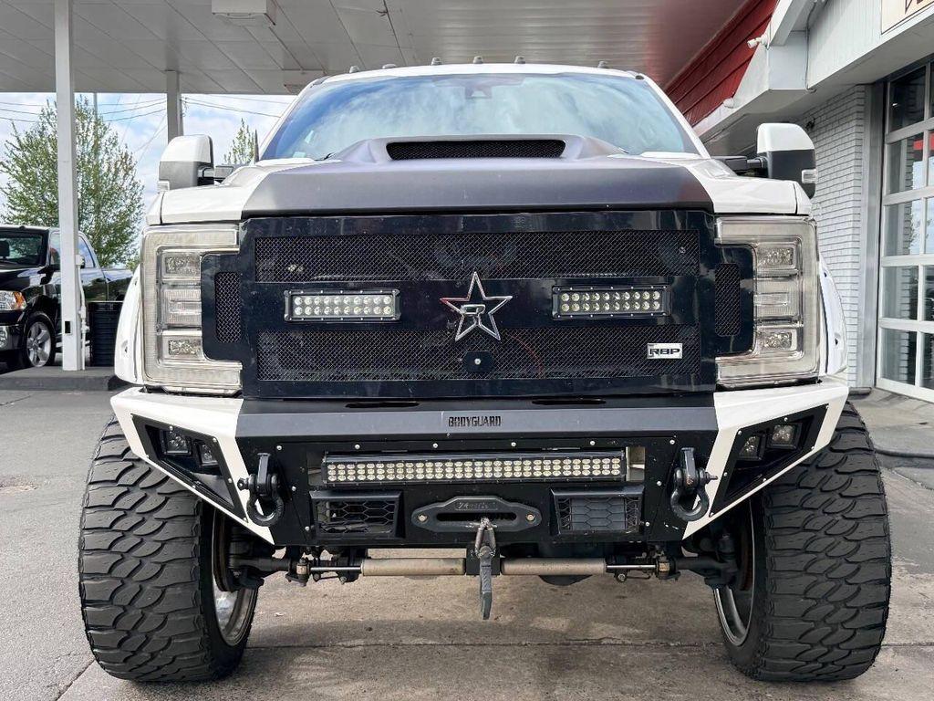 used 2017 Ford F-250 car, priced at $57,495