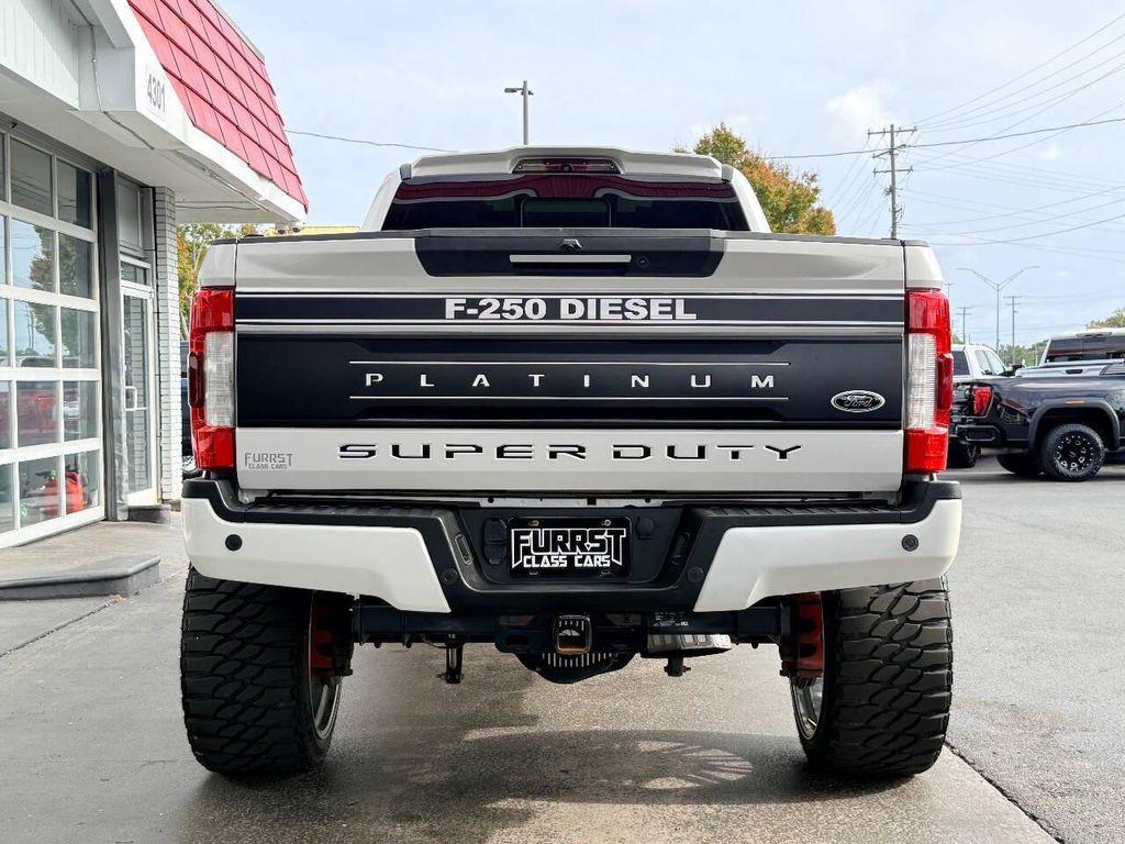 used 2017 Ford F-250 car, priced at $57,495
