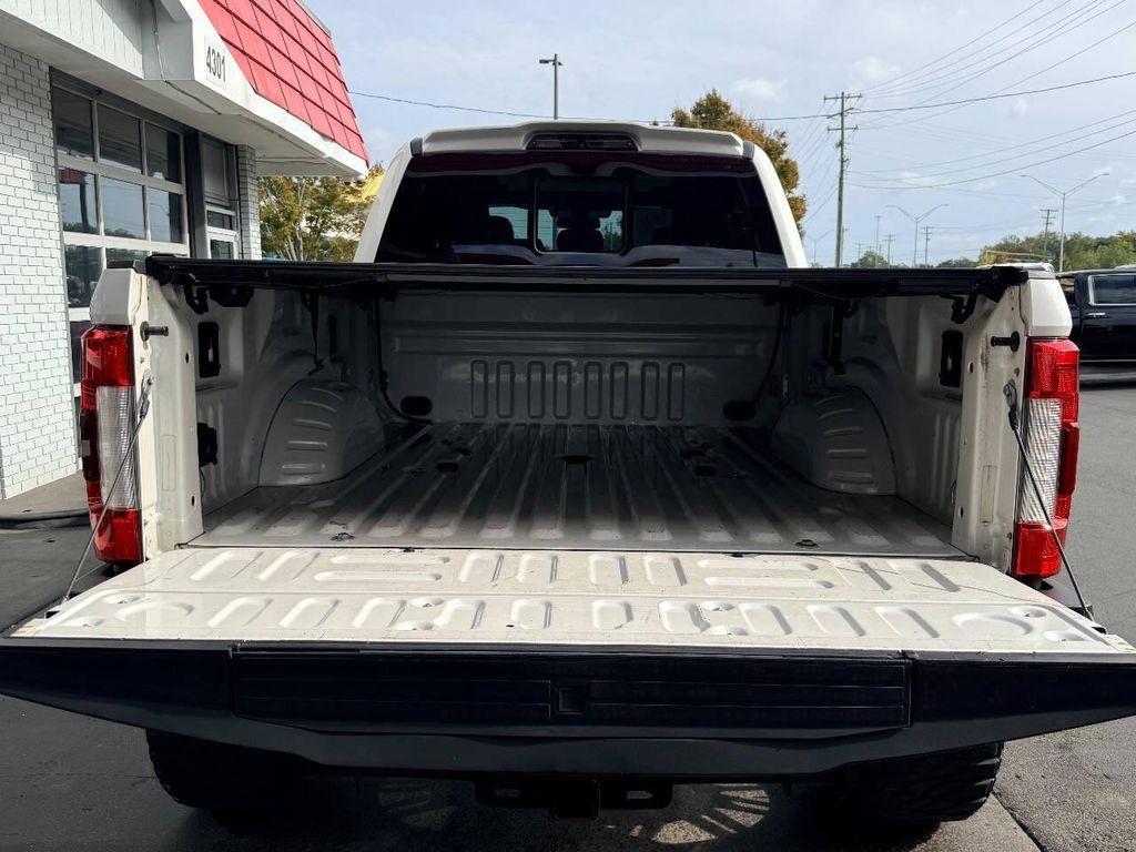 used 2017 Ford F-250 car, priced at $57,495