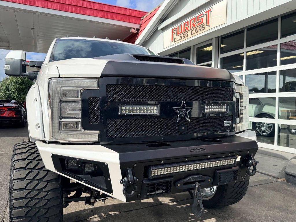 used 2017 Ford F-250 car, priced at $57,495