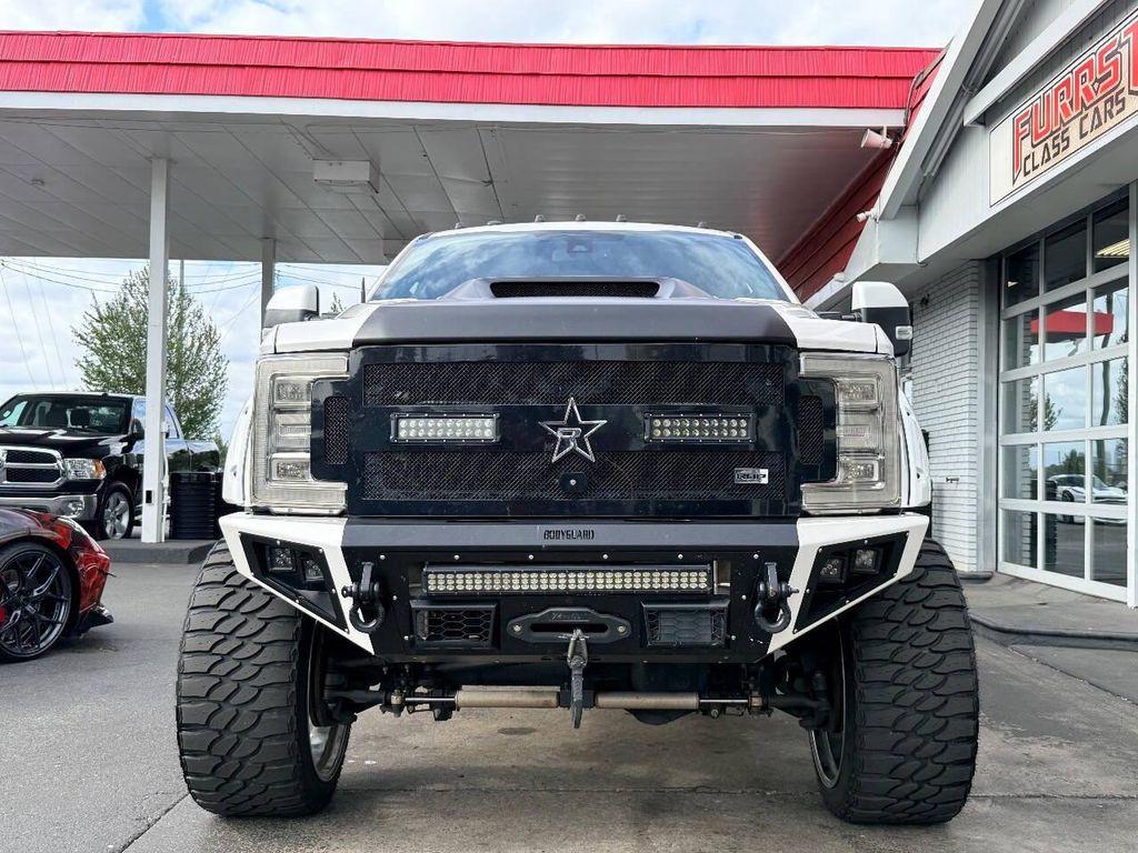 used 2017 Ford F-250 car, priced at $57,495