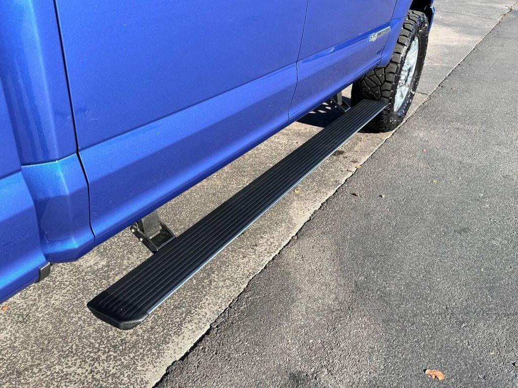 used 2022 Ford F-250 car, priced at $71,999