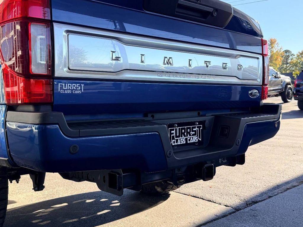 used 2022 Ford F-250 car, priced at $71,999