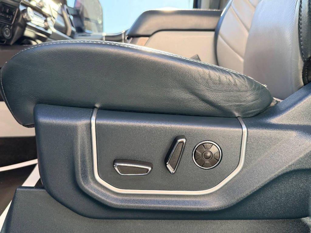 used 2022 Ford F-250 car, priced at $71,999