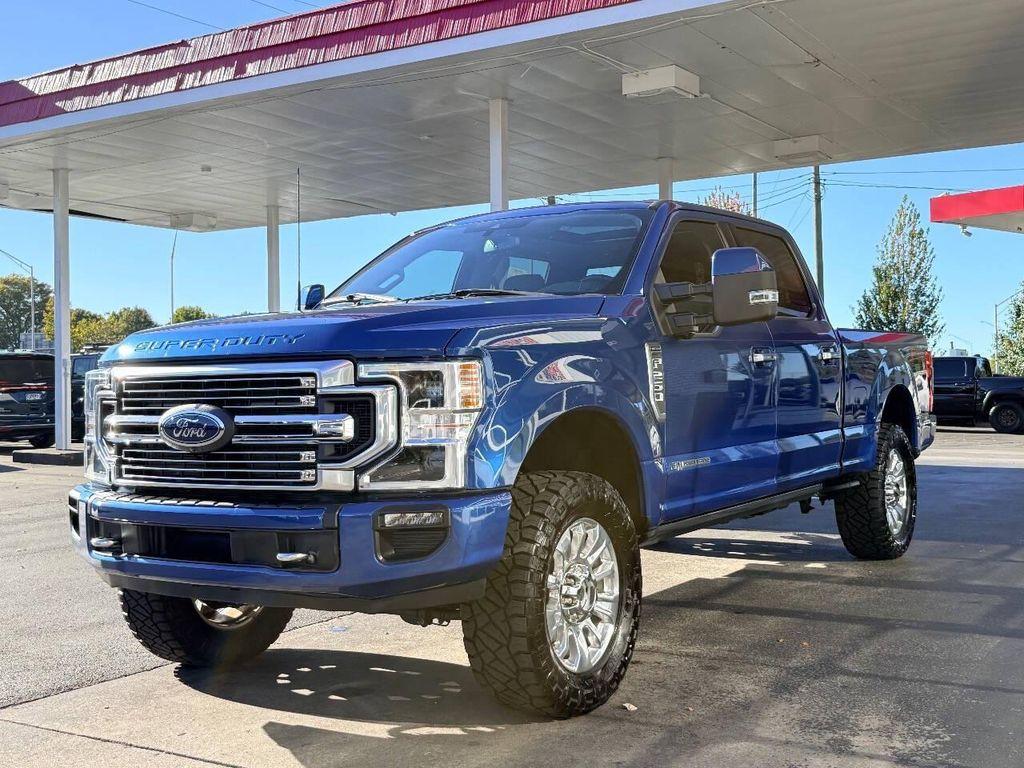 used 2022 Ford F-250 car, priced at $71,999