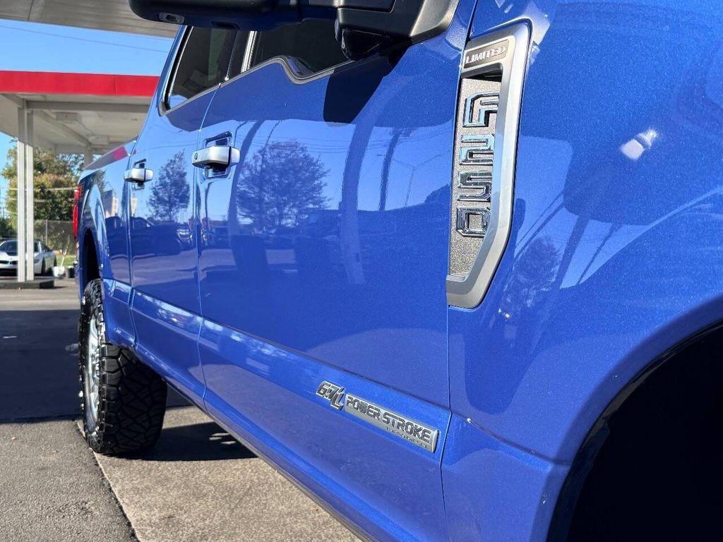 used 2022 Ford F-250 car, priced at $71,999