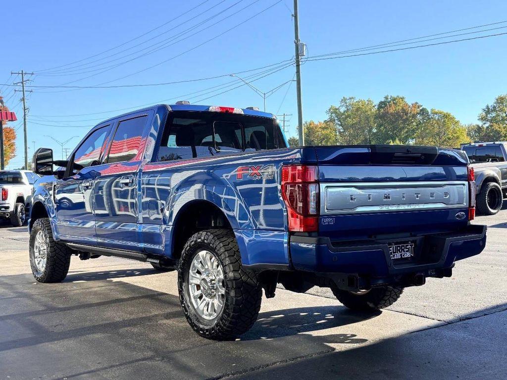 used 2022 Ford F-250 car, priced at $71,999