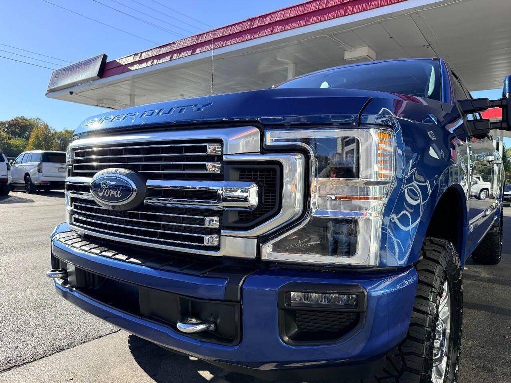 used 2022 Ford F-250 car, priced at $71,999