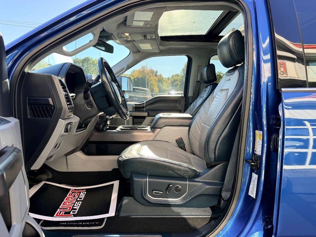 used 2022 Ford F-250 car, priced at $71,999
