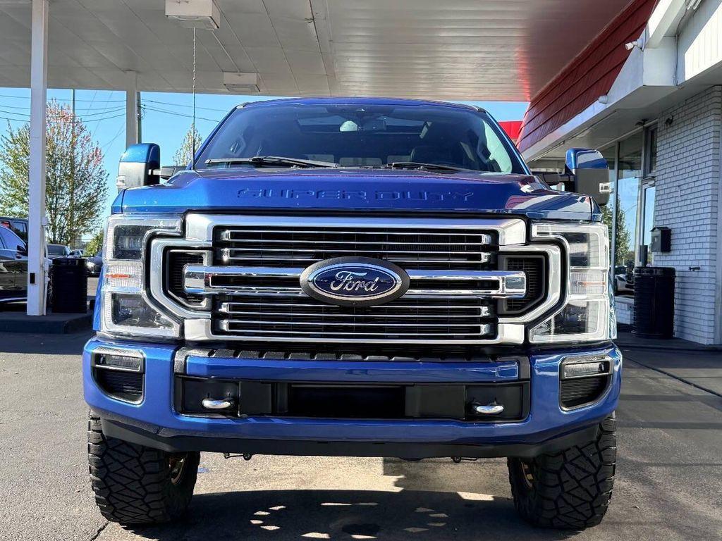 used 2022 Ford F-250 car, priced at $71,999