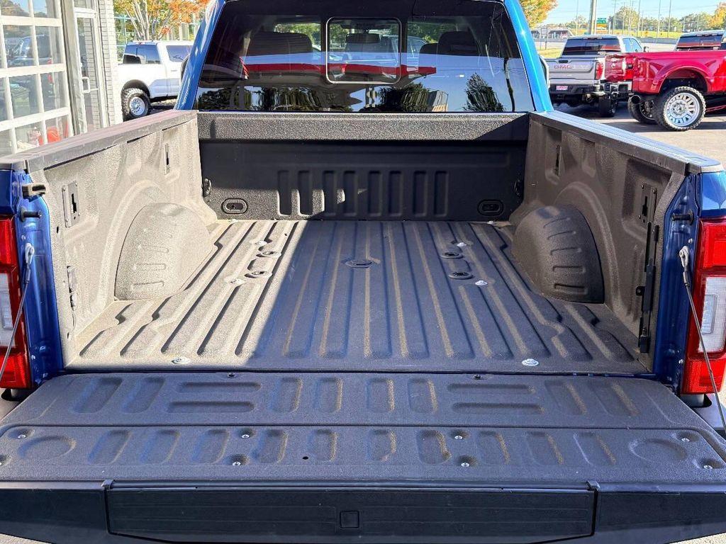 used 2022 Ford F-250 car, priced at $71,999