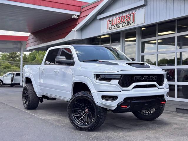 used 2022 Ram 1500 car, priced at $91,999