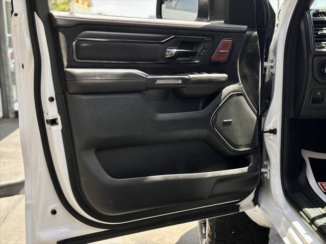 used 2022 Ram 1500 car, priced at $91,999