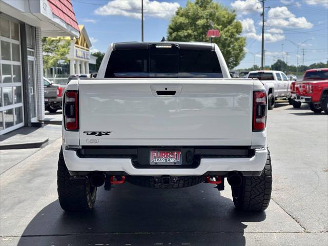 used 2022 Ram 1500 car, priced at $91,999