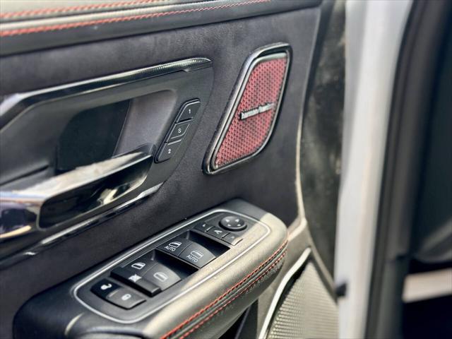 used 2022 Ram 1500 car, priced at $91,999