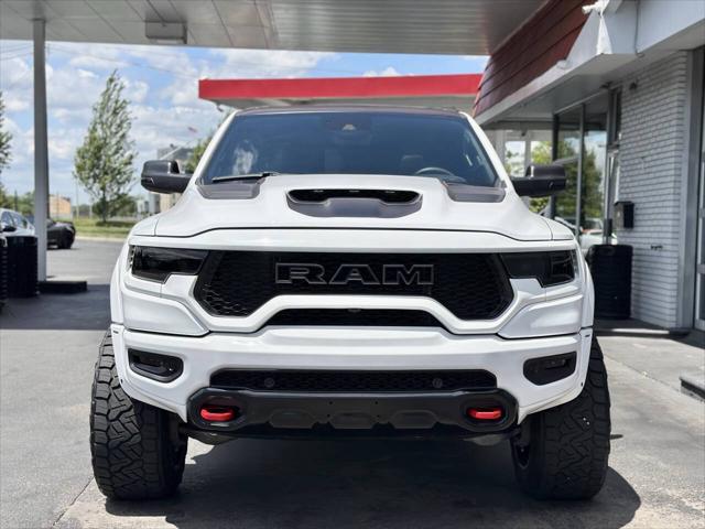 used 2022 Ram 1500 car, priced at $91,999