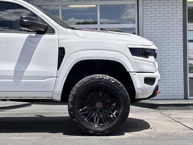 used 2022 Ram 1500 car, priced at $91,999