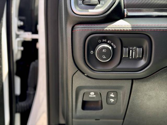 used 2022 Ram 1500 car, priced at $91,999