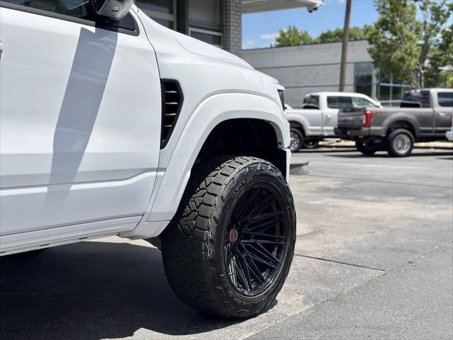 used 2022 Ram 1500 car, priced at $91,999