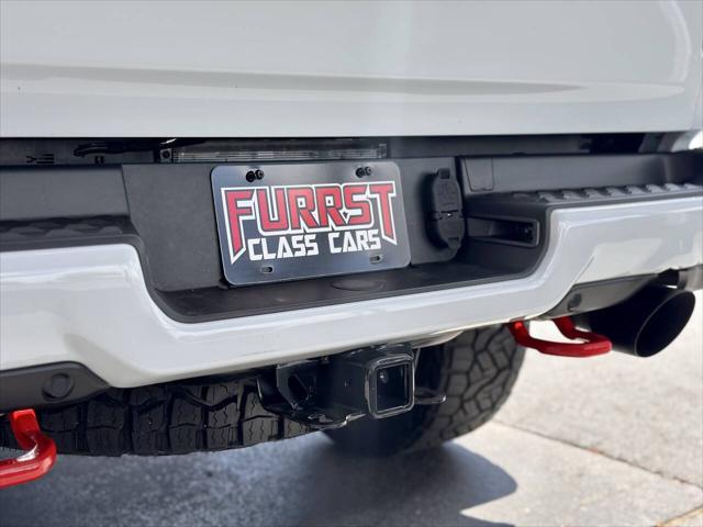 used 2022 Ram 1500 car, priced at $91,999