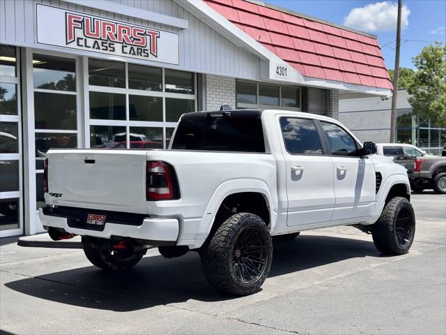 used 2022 Ram 1500 car, priced at $91,999