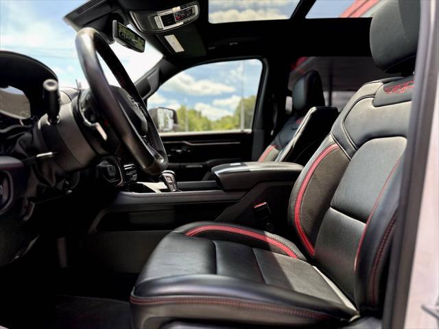 used 2022 Ram 1500 car, priced at $91,999