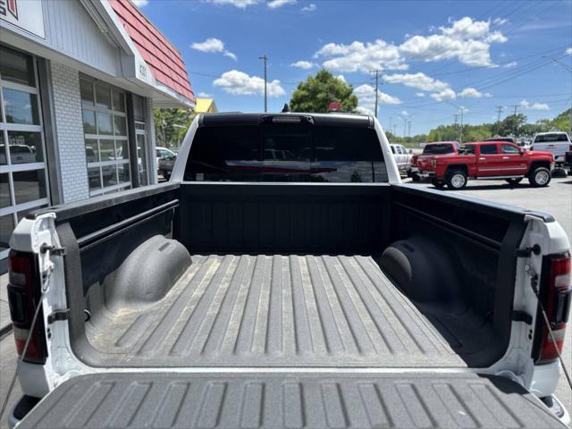used 2022 Ram 1500 car, priced at $91,999