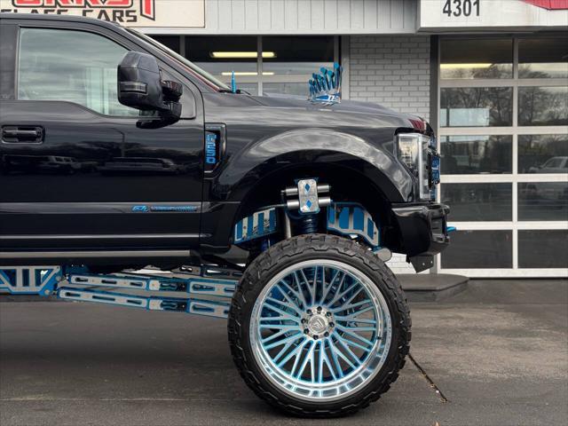 used 2017 Ford F-250 car, priced at $82,999