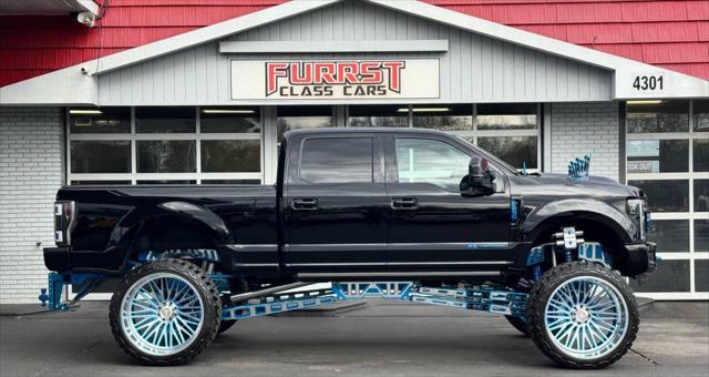 used 2017 Ford F-250 car, priced at $82,999