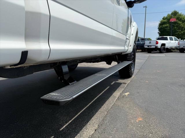 used 2020 Ford F-250 car, priced at $53,999