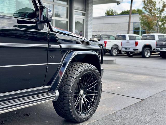 used 2013 Mercedes-Benz G-Class car, priced at $62,495