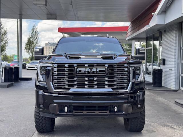 used 2024 GMC Sierra 2500 car, priced at $89,999