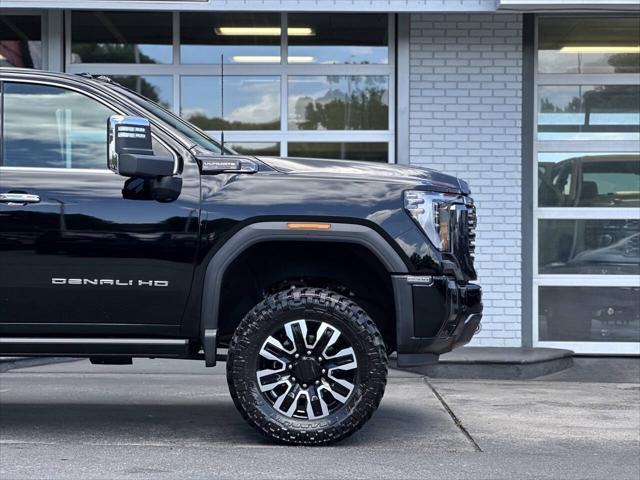used 2024 GMC Sierra 2500 car, priced at $89,999
