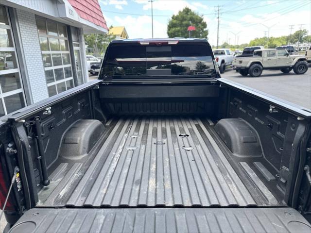 used 2024 GMC Sierra 2500 car, priced at $89,999