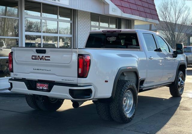 used 2021 GMC Sierra 3500 car, priced at $68,495