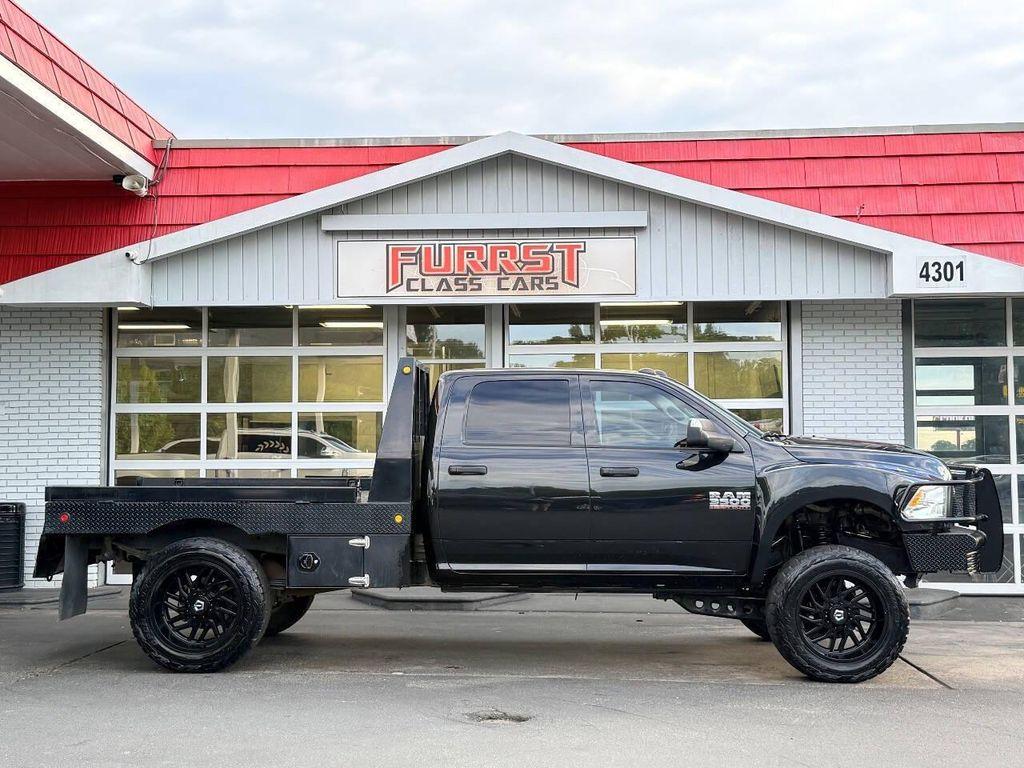 used 2017 Ram 3500 car, priced at $41,999