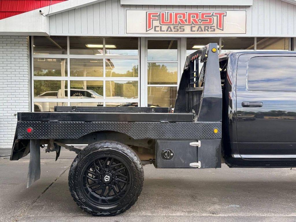 used 2017 Ram 3500 car, priced at $41,999