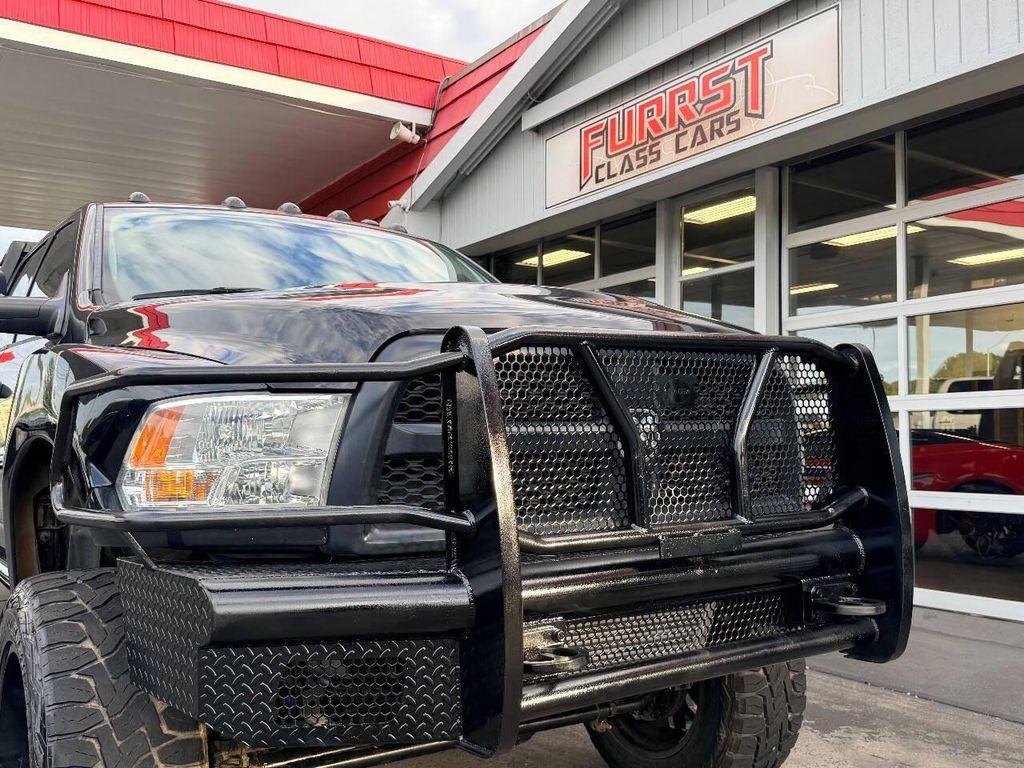 used 2017 Ram 3500 car, priced at $41,999