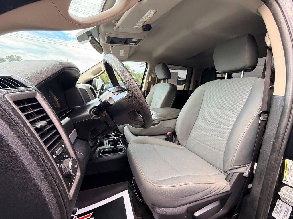 used 2017 Ram 3500 car, priced at $41,999