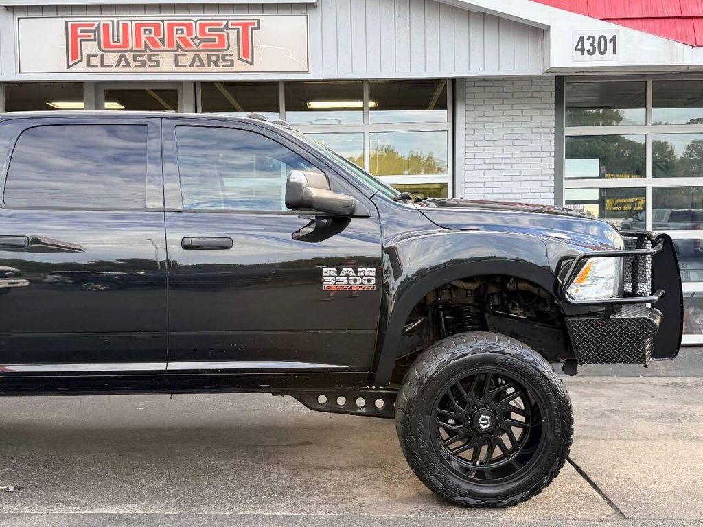 used 2017 Ram 3500 car, priced at $41,999